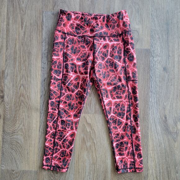 Constantly Varied Gear Rage Red Capri Size Small - Picture 2 of 9